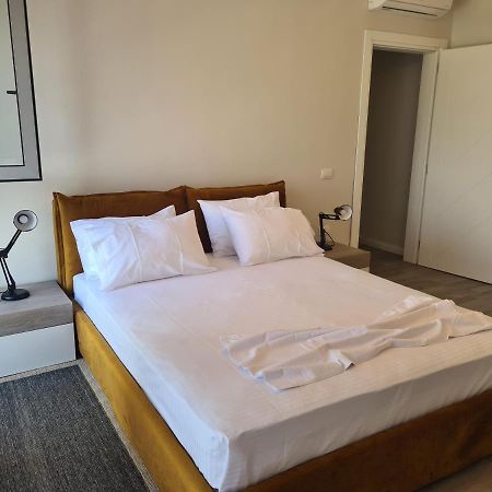 Old Beach Apartment Vlora Dış mekan fotoğraf