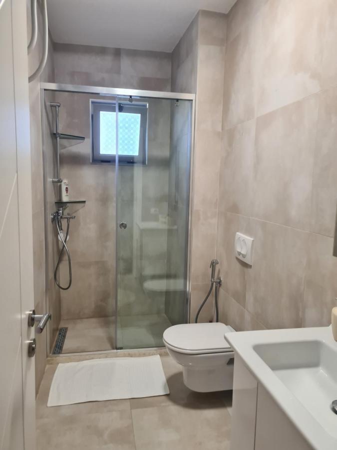 Old Beach Apartment Vlora Dış mekan fotoğraf